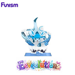 YouPick Pokemon Eevee Adventure Series V2+V3 Relaxing Bar Eeveelution