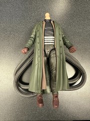 Marvel Legends DOC OCK (BODY & TENTACLES & FISTS) 6″ Scale MINT (SPIDER-MAN)
