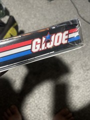 GI JOE COMIC 3 PACK SPIRIT IRON-KNIFE AGENT COURTNEY KRIEGER & HANNIBAL REBORN
