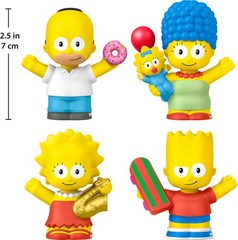 ​Little People Collector The Simpsons TV Series Special Edition Set for Fans,…