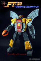 Fans Toys Ft-20 Ft20 (A&B) Terminus Giganticus G1 Ome Ga Suprem E In Stock