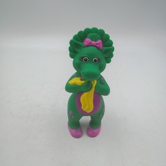 Vintage Baby Bop of Barney and Friends Figure 4.75″