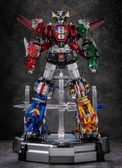 Beast King GoLion Reborn-01 5 Lions Warrior Combiner 5 in 1 Mecha Figure no box