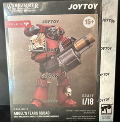 Warhammer 40k JOYTOY Blood Angels Angel’s Tears Squad with Tear Grenade Launcher