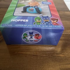 PJ Masks Hopper 4+ Years What Kids Want