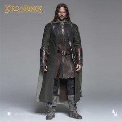*Read* LORD OF THE RINGS Aragorn INART Queen Studios 1/6 Scale Premium Figure