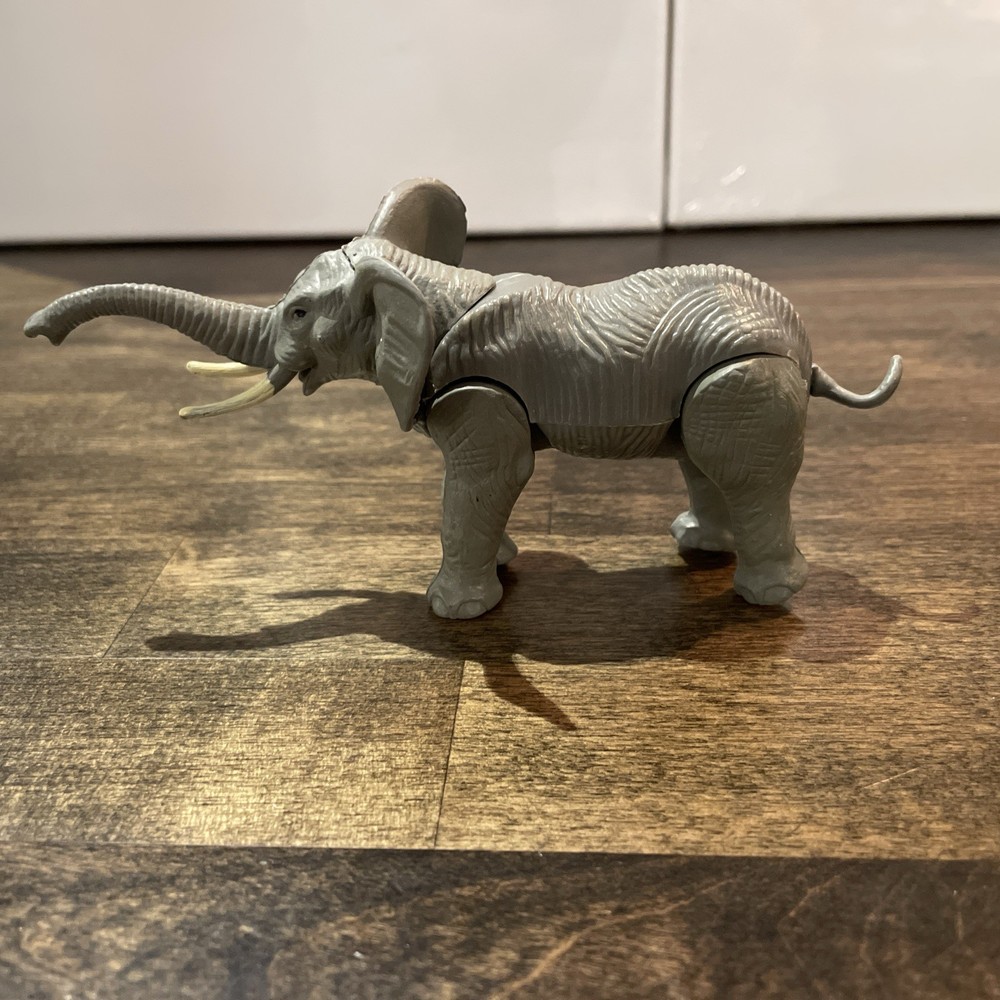 5″ Elephant PVC Action Figure