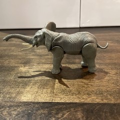 5″ Elephant PVC Action Figure