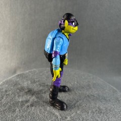 Teenage Mutant Ninja Turtles: Mutant Mayhem Donnie As Spock Cosplayer Cosmos
