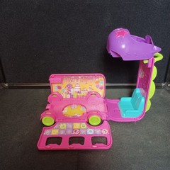 Gabby’s Dollhouse Lot Figures Accessories Pandy Paws DJ Catnip Mercat #1