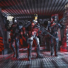 G.I. Joe Classified Series Cobra Viper Officer & Vipers Figures 47 Collectibl…