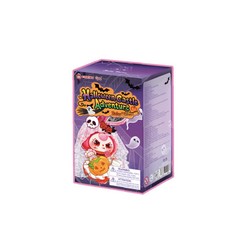 Genuine Baby Three Blind Box Halloween Castle Adventure Plush Blind Box Doll