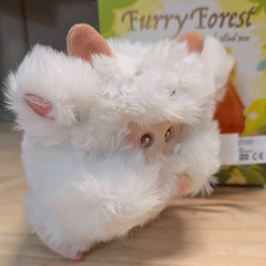 Giggle Monster Furry Forest Confirmed Blind Box – U-PICK 4.5″
