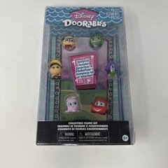 Disney Doorables Collectible Figure Set – Jack Jack Lightning Russell Pearl Ect