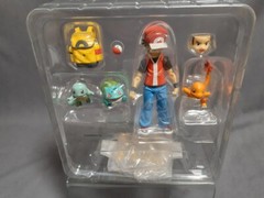 Pokemon Red Trainer figma Action Figure Series No. 356 Max Factory PocketMonster