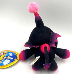 Sonic the Hedgehog Plush Toy DARK CHAO Character 8 inch Tall Official Sega NWT