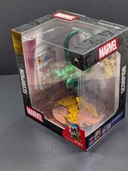 2026 McFarlane Toys Marvel The Amazing Spider-man Issue #318 Scorpion Gold Label