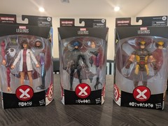 Marvel Legends X-Men House of X Action Figure Collection Set of 7