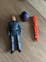 M.A.S.K. SWITCHBLADE 100% Complete w/ Box Unused Stickers Short Viper Mask 1985