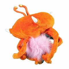 Star Trek Tribbles Classic Colors Small-Plush, Medium & Large-Electronic SFX