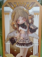 LULUYA Penny’s Box SYMPHONIC POEM Confirmed Action Figure PEACE 7 1/4″ BJD Doll