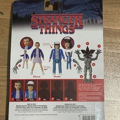 Bandai Netflix Stranger Things 4″ Feature Figure – DUSTIN 02 (Target Exclusive)