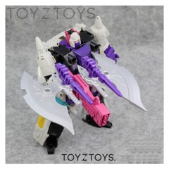 New 3D Upgrade Kit For War for Cybertron EarthRise Snapdragon – Toys Upgrade Set