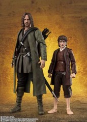 Bandai S.H.Figuarts Aragorn (The Lord of the Rings: The Fellowship of the Ring)