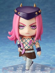 GSC Nendoroid 2026 Narciso Anasui JoJo Stone Ocean w/ Bonus Face Part New JPN