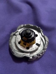 Beyblade METAL FUSION TOMY GREY RED BLACK PURPLE BATTLE TOY