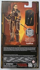 Dungeons & Dragons: Honor Among Thieves – Holga, Golden Archive 6″ Action Figure