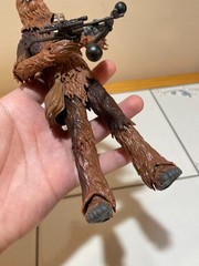 Hasbro Star Wars Black Series Archive Chewbacca 6″ Scale Action Figure New Hope