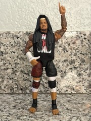 Custom WWE Elite Bloodline Lot Roman Solo Sikoa Jimmy Uso Jey Uso Paul Heyman