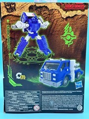 Transformers War for Cybertron Kingdom Autobot Pipes ⭐ Deluxe WFC-K32 ~NEW