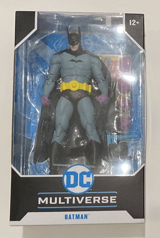 McFarlane DC Multiverse Batman Detective Comics #27 Figure Wave 16 New In Hand