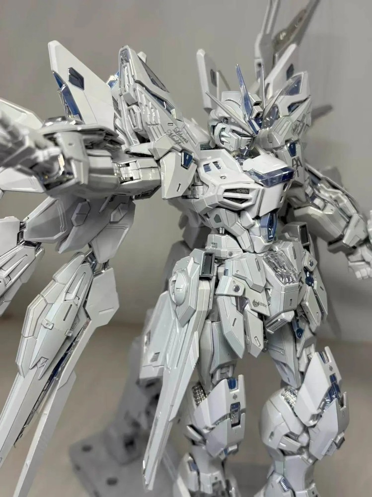 Changlong 7701 MGEX Strike Freedom Twilight Coating Model Kit Box [US Seller]