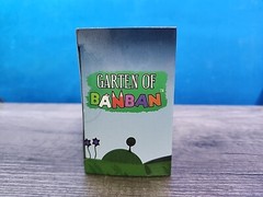 GARTEN OF BANBAN 4 Pack Series 1 Figurines Phat Mojo 2024