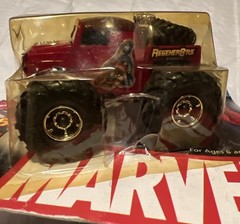 Spider-Man Racer Regener8’rs Marvel 2003 Limited Edition Gold Series READ