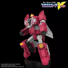 Limited Edition Haslab Transformers AUTOBOT Legacy LioKaiser 6 Voyager Combiner