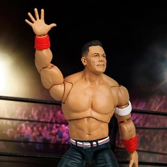 WWE Ultimate Edition John Cena Final Match 12/13 Action Figure PRE-SALE Mattel