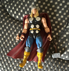 Marvel Legends 80th anniversary Thor 6 inch figure-Loose all accessories inc.