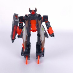 Transformers Sideways Cybertron Deluxe Class – No Key