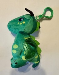 Tui T. Sutherland’s Jade Mountain Prophecy Turtle Plush Dangler Wings Of Fire