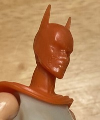 Rare 2007 Mattel DC S3, Cassandra Cain Batgirl 6IN Unreleased Type A Prototype