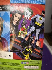 Batman 66 McFarland Toys Two Face Gillian Adam West