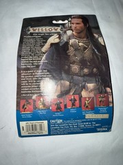 1988 Tonka Willow Action Figure Collection Boxed Willow Ufgood Madmartigan Troll