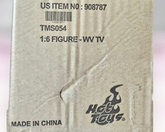 Hot Toys Marvel Wanda Vision THE VISION TMS054 Collectible *EMPTY BOX ONLY*