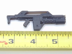 1:12 Custom Sci-Fi Laser Pulse Blaster Rifle Weapon for 6″ STAR WARS Figures