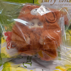 Giggle Monster Furry Forest Confirmed Blind Box – U-PICK 4.5″