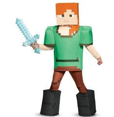 Minecraft Diamond Sword Toy Role-Play Accessory Collection Child-Sized